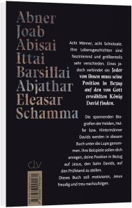 Helden, Helfer, Hintermänner (Davids Männer)