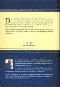 Das 1. Buch Mose - Kapitel 12-36