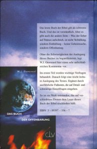 Das Buch der Offenbarung (Second Hand)