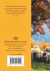 Das Evangelium des Johannes (Rumänisch)