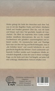 Das Jenseits | Arnold G. Fruchtenbaum