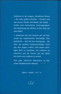 Der Brief an die Galater (Second Hand)