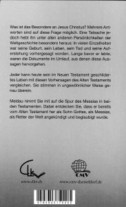 Der Messias in beiden Testamenten