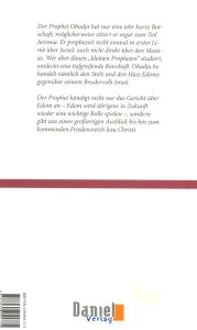 Der Prophet Obadja