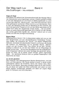 Der Weg nach Luv - Band 4