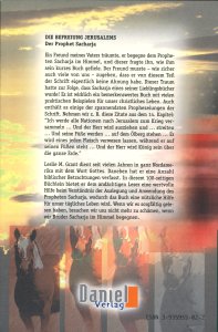 Die Befreiung Jerusalems - Der Prophet Sacharja