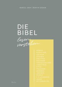 Die Bibel lesen. verstehen.