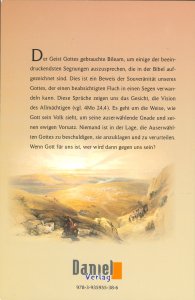 Die dich segnen sind gesegnet - Bibelstudien über die Segenssprüche Bileams