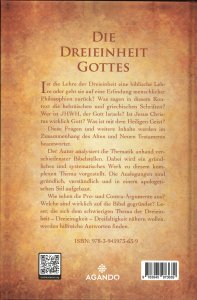 Die Dreieinheit Gottes | Abdul Memra