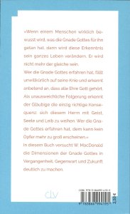 Die Gnade Gottes | William MacDonald