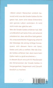 Die Gnade Gottes | William MacDonald