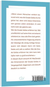 Die Gnade Gottes | William MacDonald