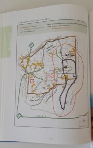 Die historischen und geographischen Karten Israels und angrenzender Gebiete
