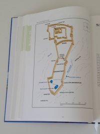 Die historischen und geographischen Karten Israels und angrenzender Gebiete