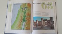 Die historischen und geographischen Karten Israels und angrenzender Gebiete