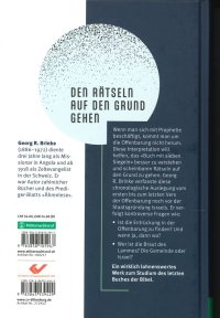 Die Offenbarung - Eine unkonventionelle Interpretation