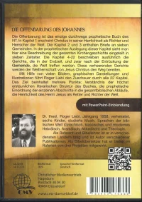 Die Offenbarung des Johannes (DVD live)