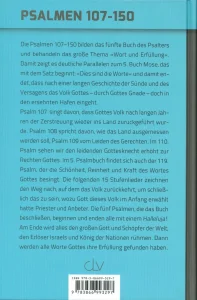 Die Psalmen 1-150 - Set - Band 1-4 | Benedikt Peters