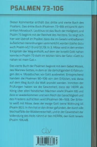 Die Psalmen 1-150 - Set - Band 1-4 | Benedikt Peters