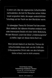Die Zufluchtsstädte - Bild und Bedeutung