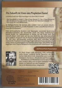 Die Zukunft im Visier des Propheten Daniel  (DVD live)