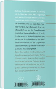 Dispensationalismus - Gottes Heilszeitplan verstehen