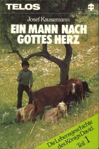 Buchpaket - Die Lebensgeschichte des Königs David - 2 Bände (Second Hand)