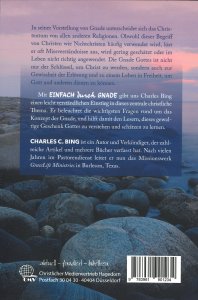 Einfach durch Gnade | Charles C.Bing