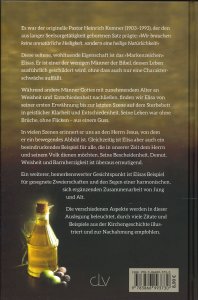 Elisa - Einer von Gottes Segensträgern
