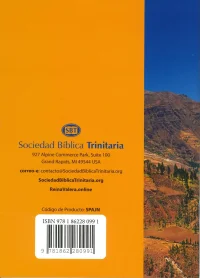 Evangelio según Juan - TBS (Spanisch)