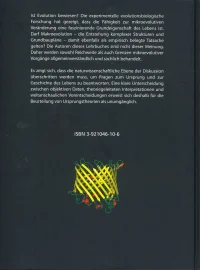 Evolution - Ein kritisches Lehrbuch | Reinhard Junker / Siegfried Scherer