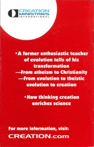 From evolution to creation | Dr. Gary Parker
