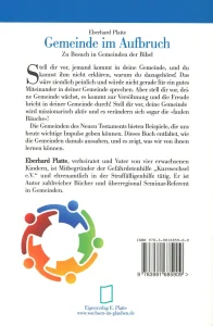 Gemeinde im Aufbruch | Eberhard Platte