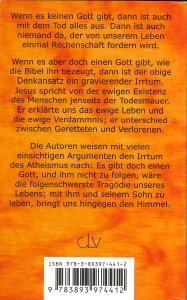 Gibt es Gott wirklich?