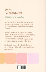 Gottes Heilsgeschichte entdecken und verstehen