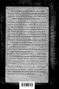 Hiskia - Der Mann, der Gott vertraute