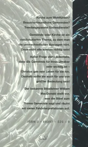 Höchstpreis bezahlt | William MacDonald