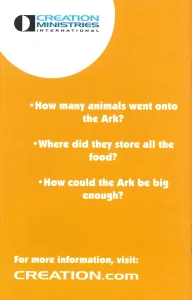 How did all the animals fit on Noah's Ark? | Dr. Don Batten