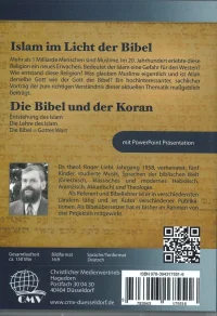 Islam im Licht der Bibel (DVD live)