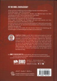 Ist die Bibel zuverlässig?