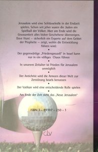 Jerusalem - Spielball der Völker (Second Hand)