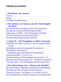 Jesaja 53 - Der Durchbohrte