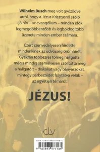 Jesus unser Schicksal (Ungarisch) | Wilhelm Busch