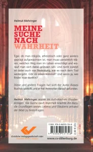 Meine Suche nach Wahrheit | Helmut Mehringer