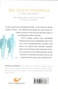 Mit Jesus unterwegs im Johannesevangelium