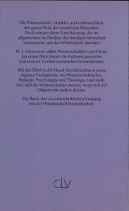 Mythos Wissenschaft (Second Hand)