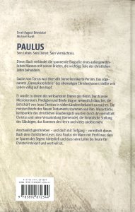 Paulus - Sein Leben. Sein Dienst. Sein Vermächtnis.