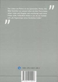 Petrus: Fischer, Jünger und Apostel
