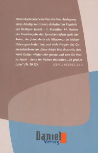 Reden in Sprachen? | Cor Bruins