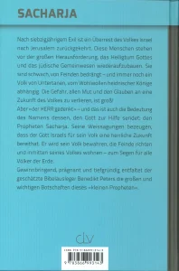 Der Prophet Sacharja | Benedikt Peters